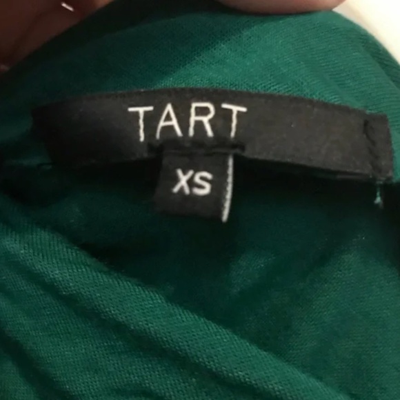 Tart Veronica Dress Cadium Green Dress XS in Good Condition - Picture 8 of 8